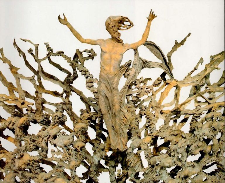 Resurrezione Pericle Fazzini